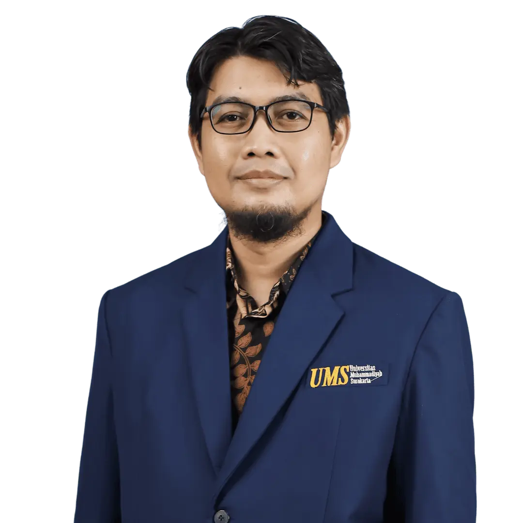 apt. Peni Indrayudha, M.Biotech., Ph.D